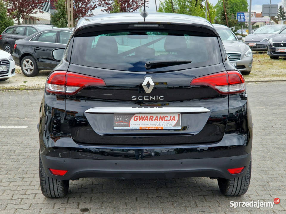 Renault Scenic FILMAutomatFULL LEDPotwierdzony Suchy Las