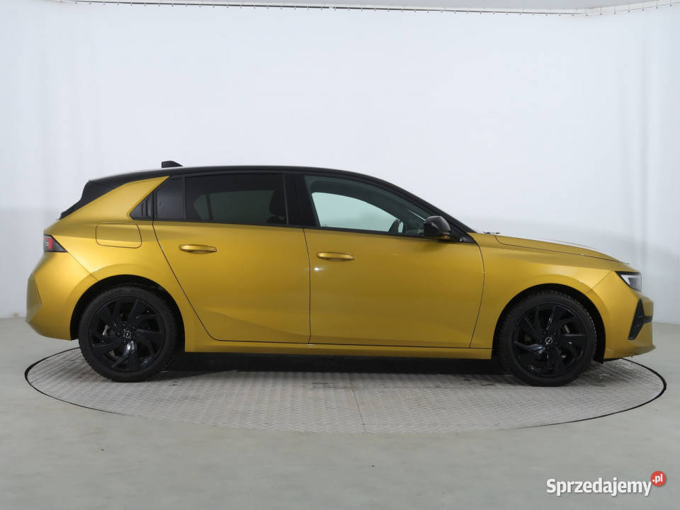 Opel Astra 12 Turbo dolnośląskie sprzedam