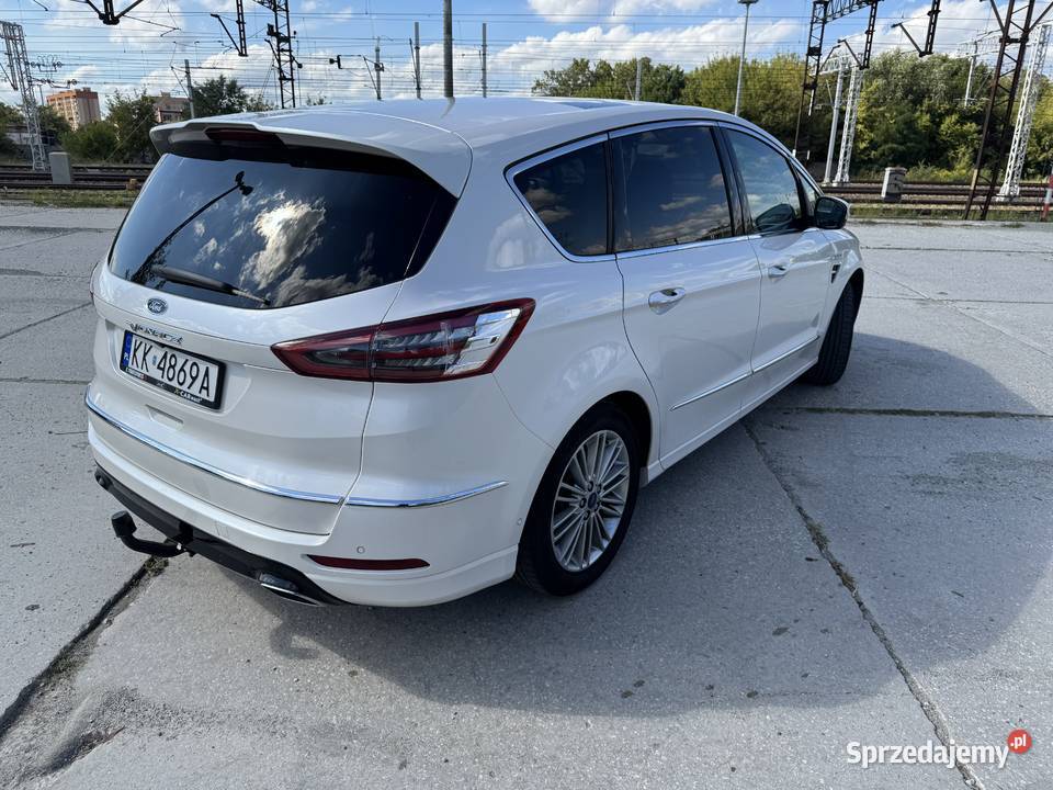 Ford Smax vignale Radom