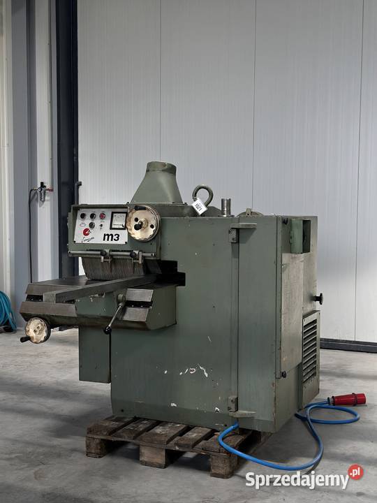 Wielopiła gąsienicowa SCM M3 18 kW 1521 lubelskie Łabuńki Pierwsze