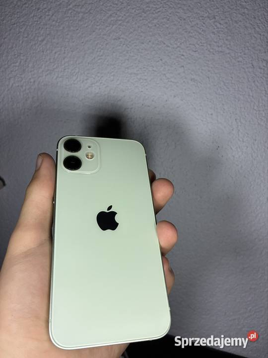 iPhone 12 Mini 64GB Zielony Green Akcesoria Apple / iPhone Elektronika świętokrzyskie