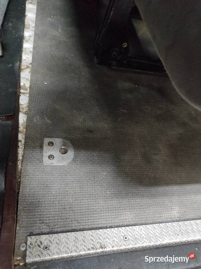 VW T5 przegroda do bankowóz AMZ Rzgów