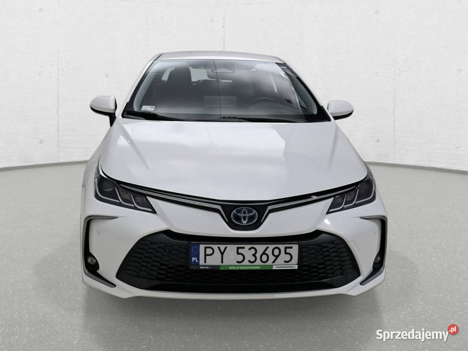 Toyota Corolla Seria E16 2012 Komorniki