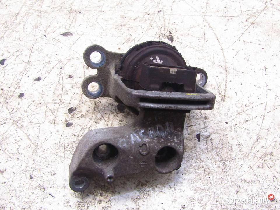 ŁAPA PODUSZKA SILNIKA PRAWA PRAWE 16 DCI NISSAN osobowe