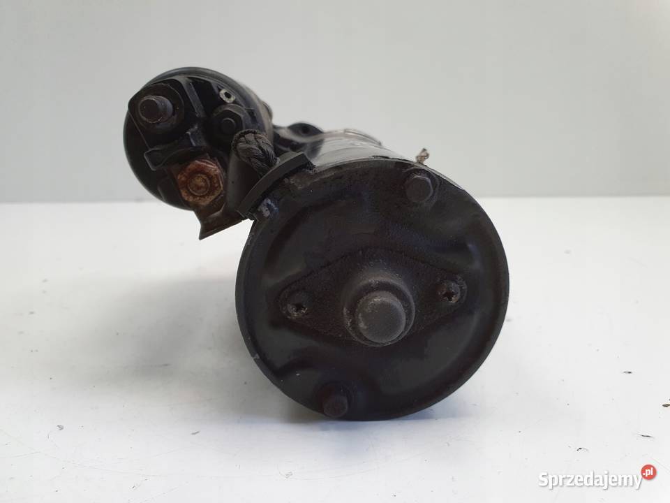 ROZRUSZNIK BMW E87 E90 20 D ROZRUSZNIK bosch osobowe Układ elektryczny silnika lubelskie Rudka