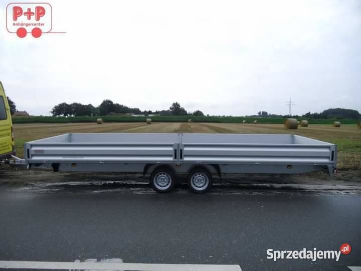 Wypożyczalnia przyczeplawet i maszyn budowlano mazowieckie