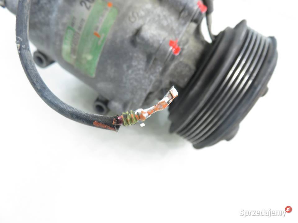 KOMPRESOR KLIMATYZACJI HONDA CIVIC VII 14 iS Kompresory klimatyzacji