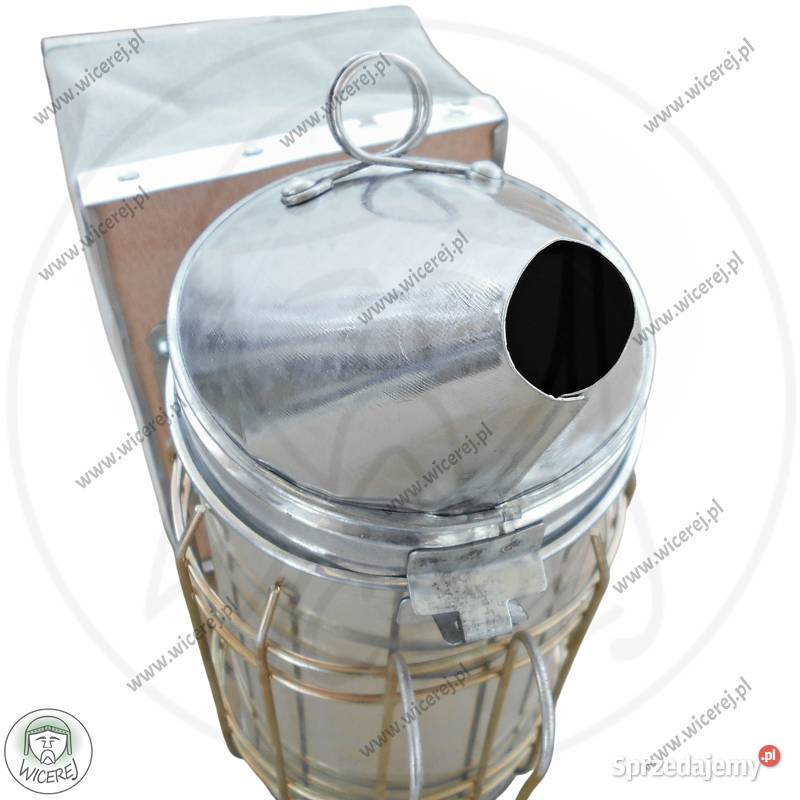 Podkurzacz z Kratownicą Chłodnicą Odymiacz Stal podkarpackie Jaśliska