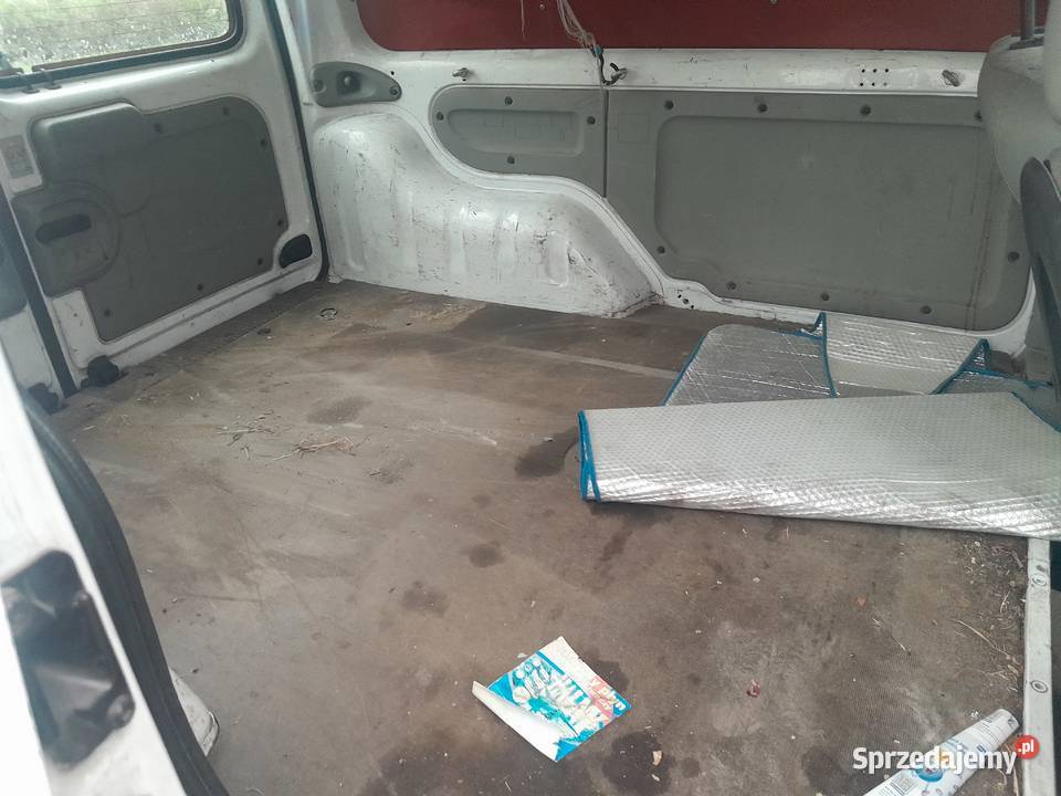 Renault Kangoo 15dci 04r z de wielkopolskie Szamotuły