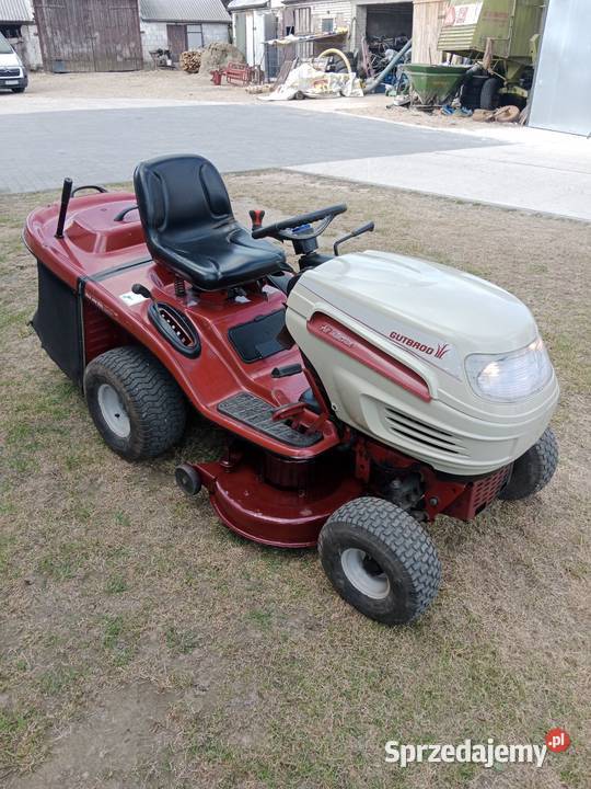 Traktorek kosiarka 175konia Dom i Ogród Stara Kornica