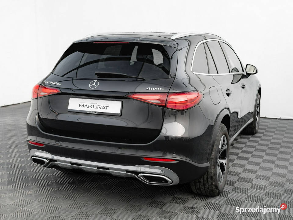 Mercedes GLC 300 DX25348300 DE 4MATIC Avantgarde ABS pomorskie