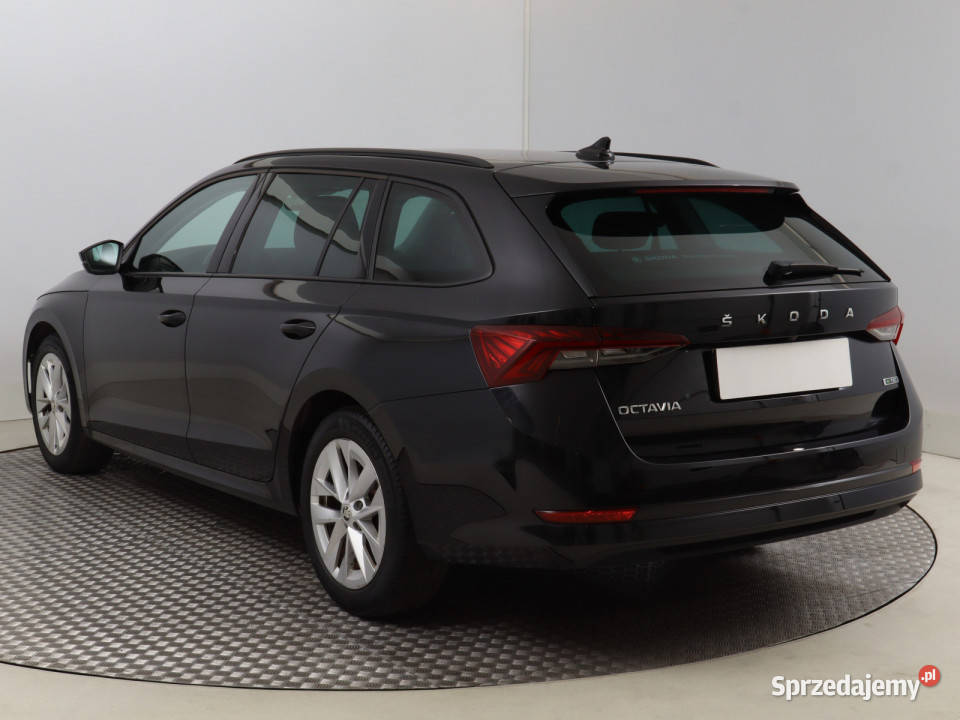 Skoda Octavia 15 TSI etec komputer pokładowy dolnośląskie Bielany Wrocławskie