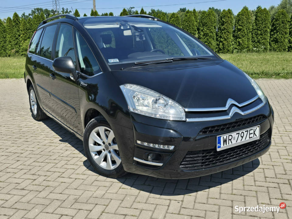 Citroen C4 Grand Picasso 16Turbo Benz Kutno