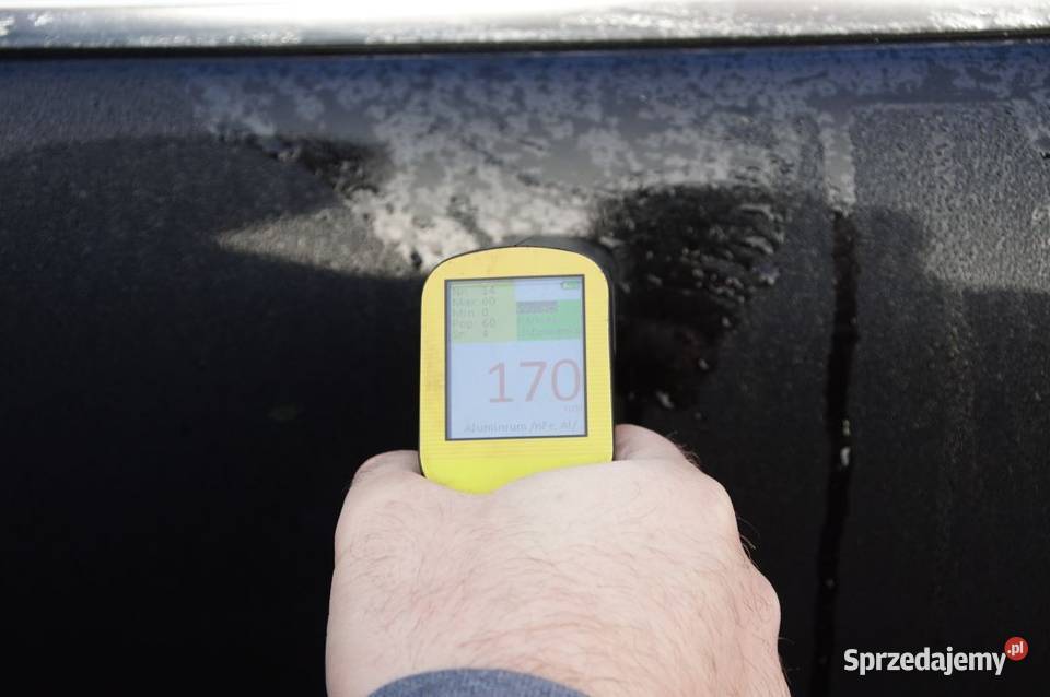 DRZWI LEWE TYŁ MERCEDES W 221 197 NIE LONG kujawsko-pomorskie Lipno sprzedam