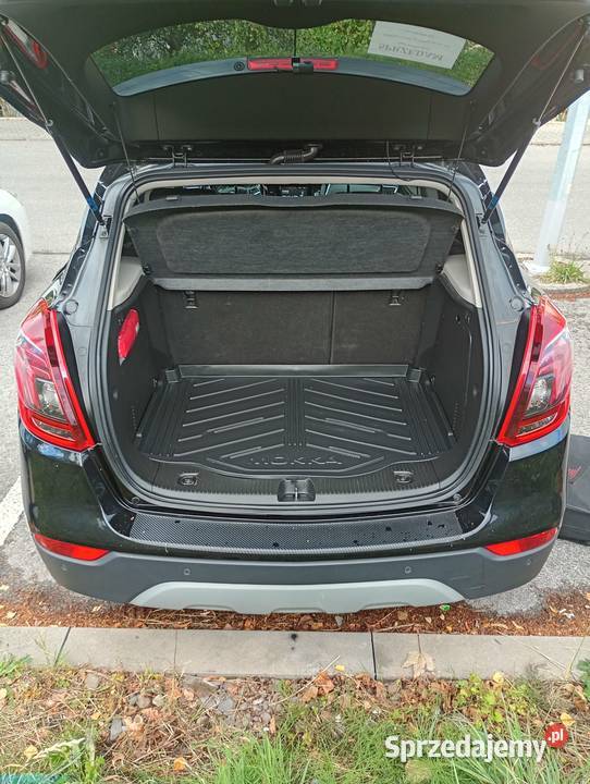 Opel Mokka 14 140 Benzyna Gaz 2017 Bochnia