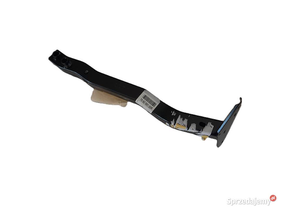 NOWY WSPORNIK STREFA ZGNIOTU LEWA RENAULT CLIO Kalisz