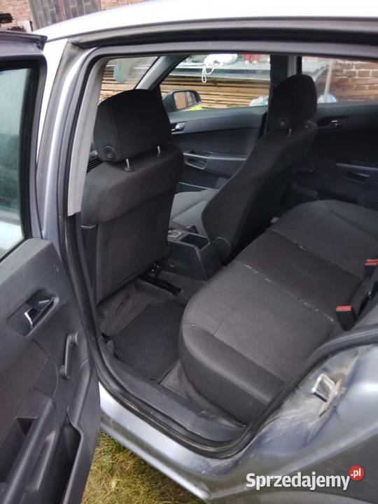 Opla astrę h 1600cm3