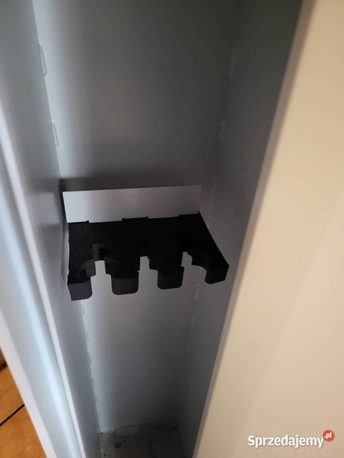 Szafa metalowa na broń warmińsko-mazurskie Młynary