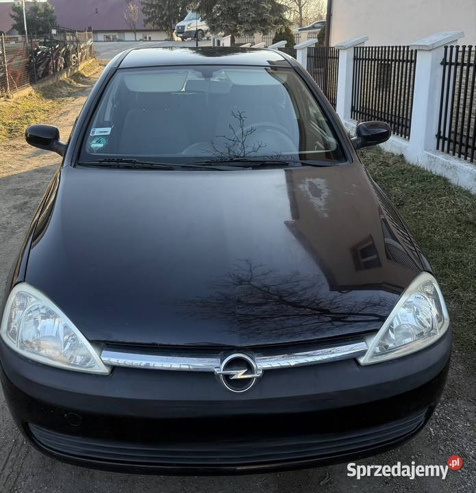 Opel Corsa 4/5 podkarpackie Jarosław sprzedam