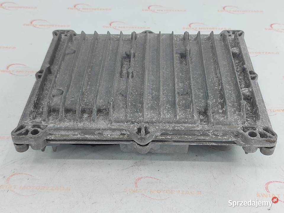 VW CRAFTER I LIFT 20 TDI 13r sterownik silnika