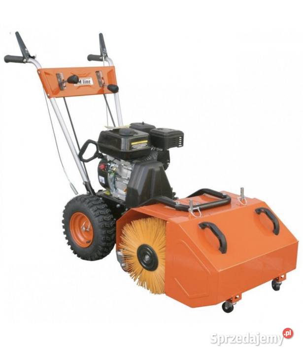 Zamiatarka odśnieżarka Poznań