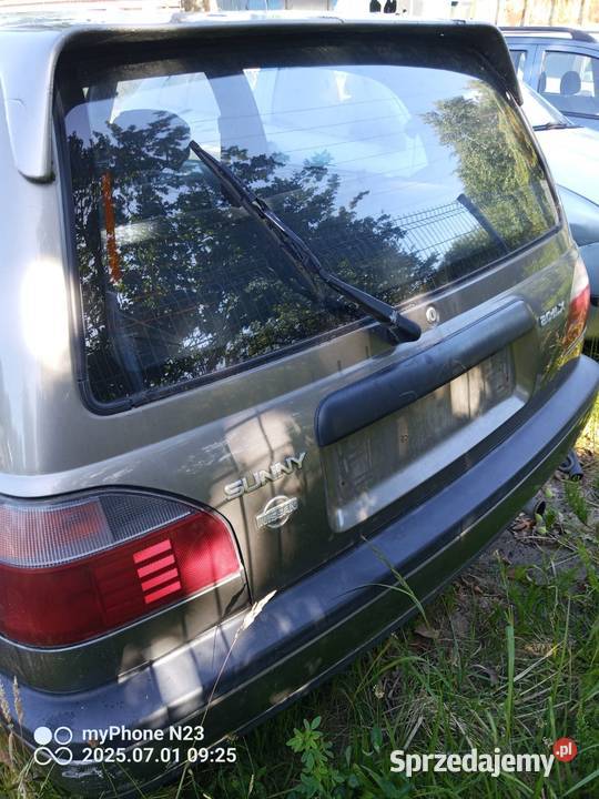 Nissan Suny 20 1992 r Kołobrzeg sprzedam