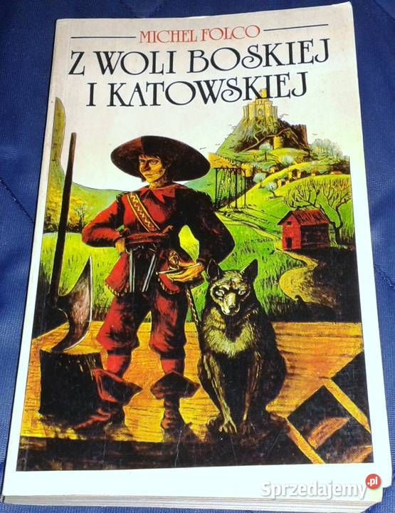 Z woli boskiej i katowskiej Michel Folco miękka