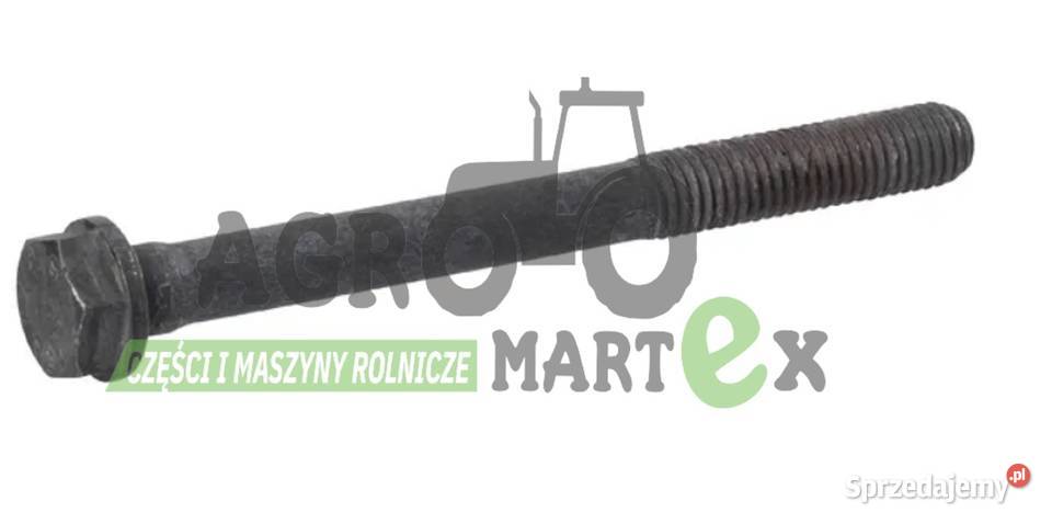 R534091 ŚRUBA GŁOWICY JD Części zamienne Wichrów