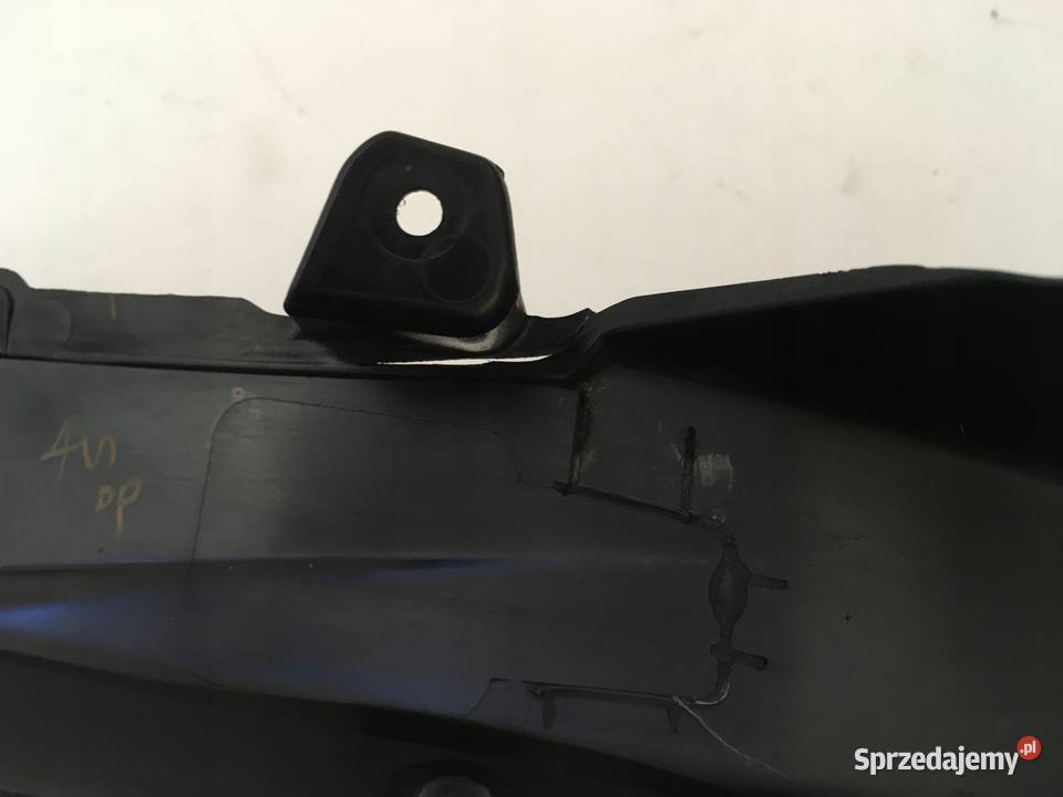 YAMAHA YZFR3 Owiewka tył Ogon Plastik P Łobżenica