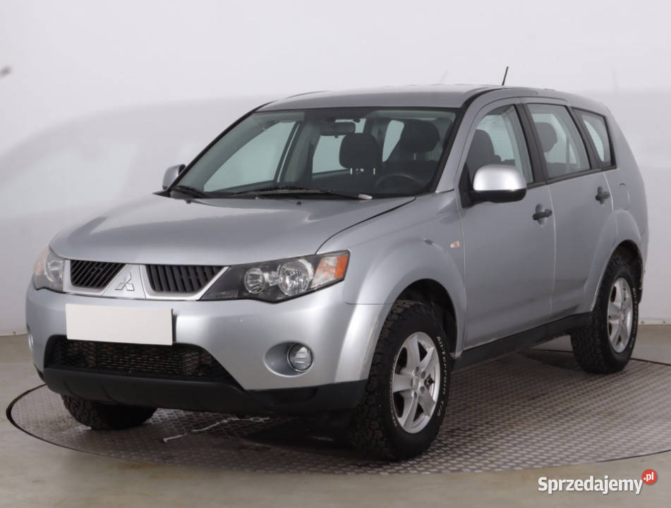 Mitsubishi Outlander 20 DID Piaseczno