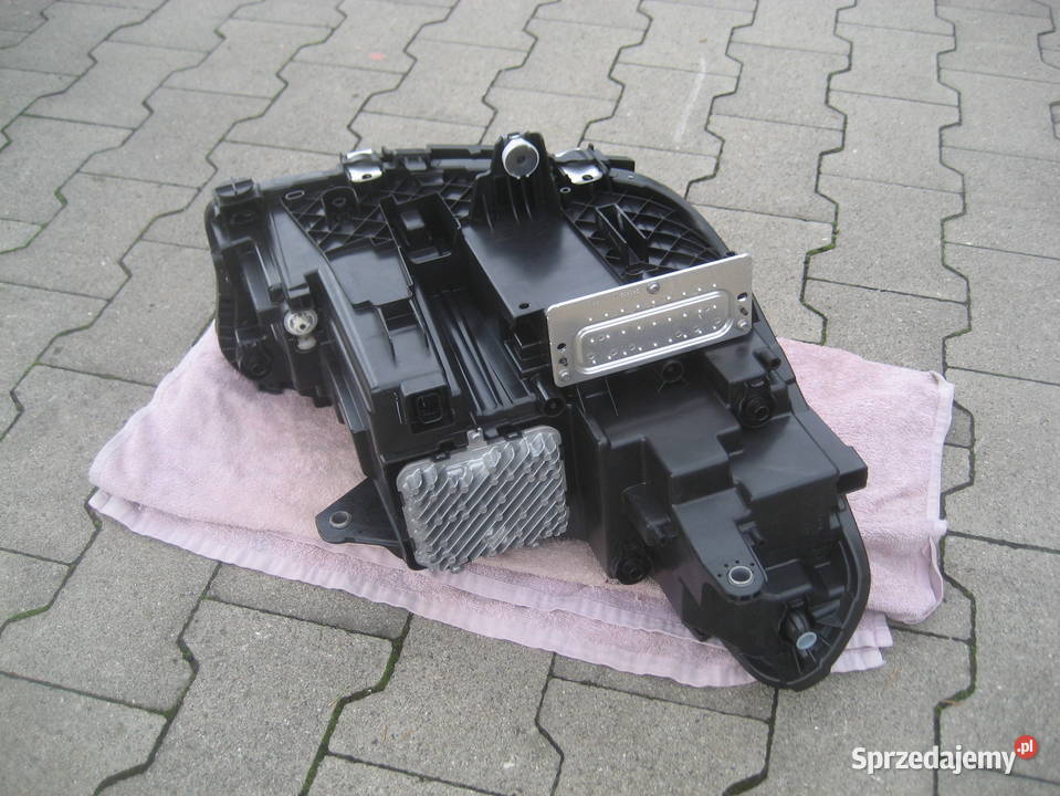bmw x1 u11 ix1 2226r lampa przód prawa lewa full