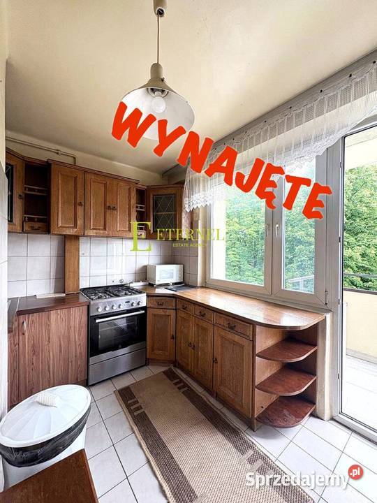 Kaucja 1000 2pokojowe mieszkanie 53 m Prądnik małopolskie Kraków