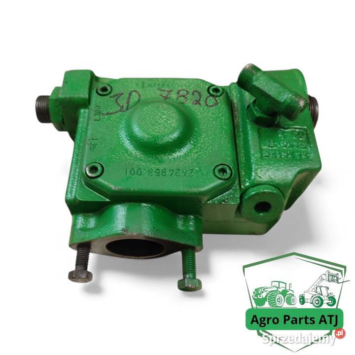 Podstawa Mocowanie Pompy 2424968001 RE198342 Ciechanowiec