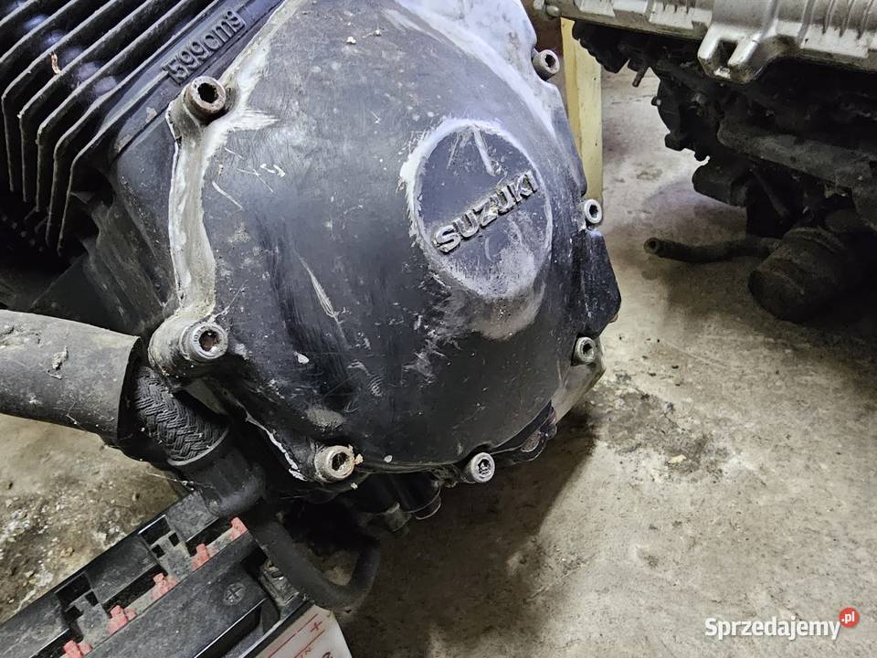 Suzuki GSX 600 f gsf pokrywa lewa kapa gsf600 Jelenia Góra