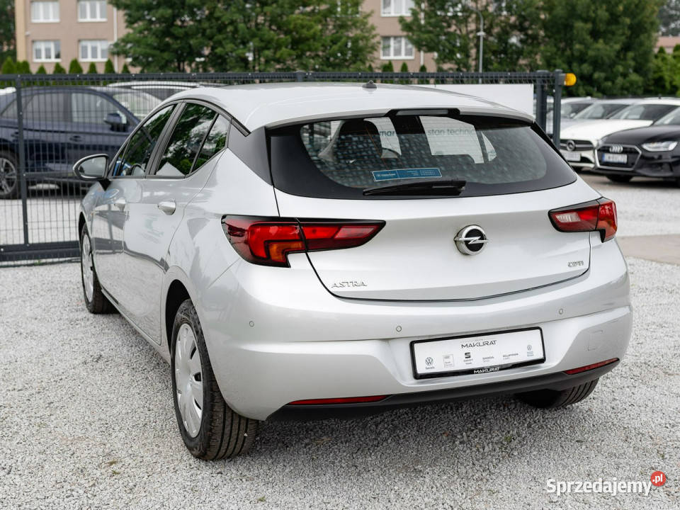 Opel Astra WD8911R16 CDTI Enjoy Czpark Salon Gdańsk