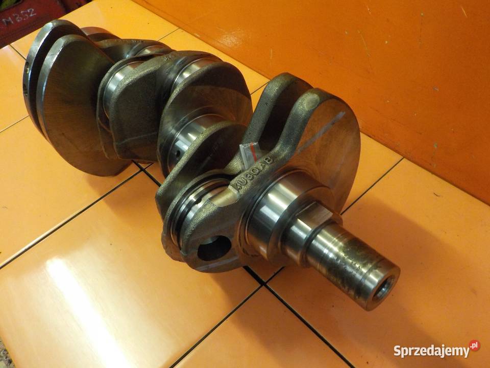 JAGUAR STYPE 27 D V6 08r 207 AJD wal korbowy Blok silnika mazowieckie Suków sprzedam