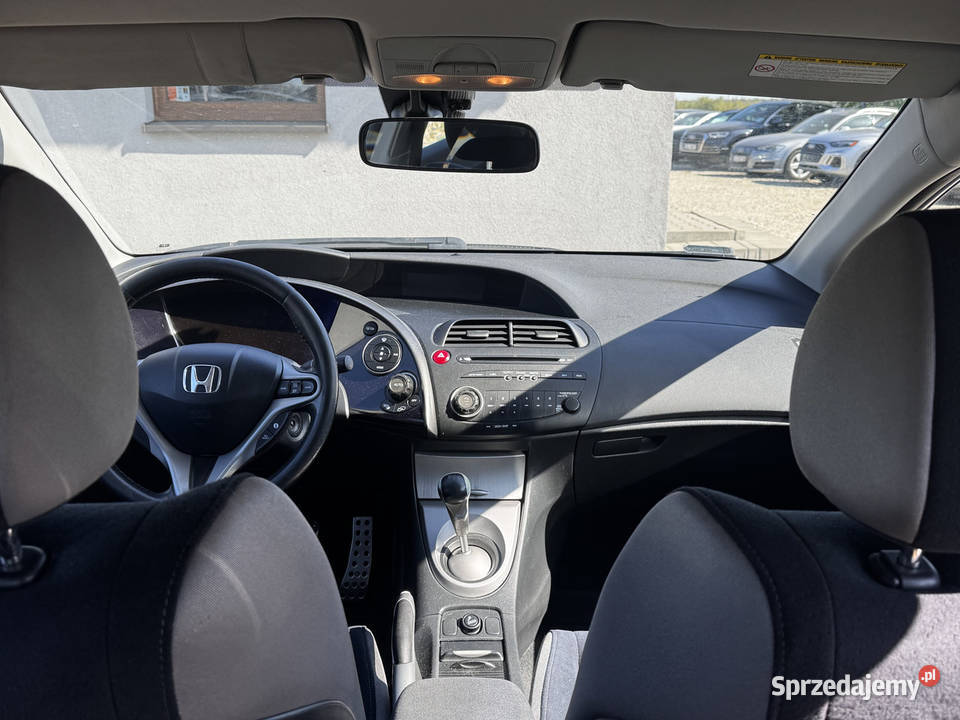 Honda Civic z 2006r GWARANCJA