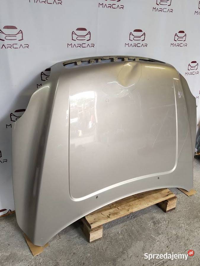 Maska Pokrywa Silnika Volvo Xc90 Xc 90 I 0214 Pleszew sprzedam
