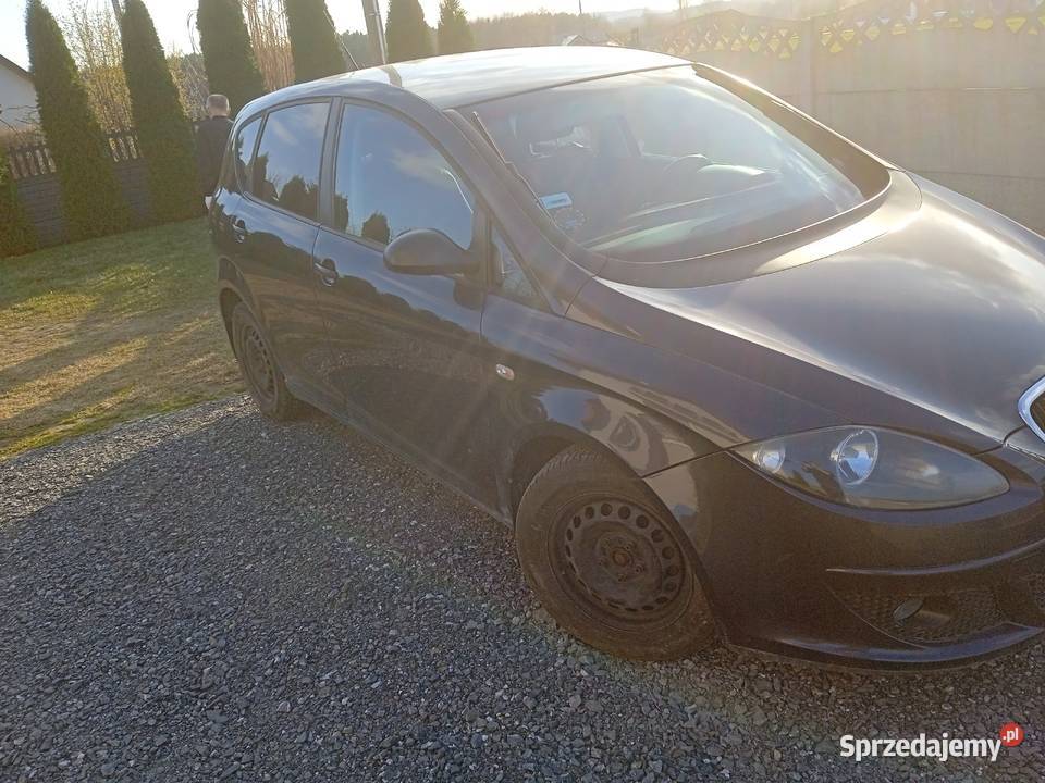 Seat uszkodzony Masłów Pierwszy