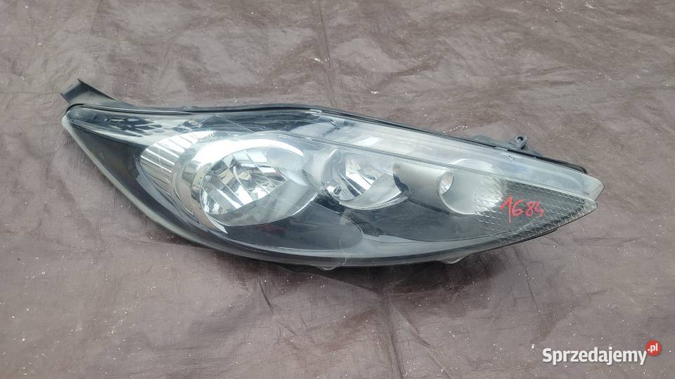 FORD FIESTA MK7 REFLEKTOR LEWY LAMPA LEWA PRZÓD Ruda Śląska