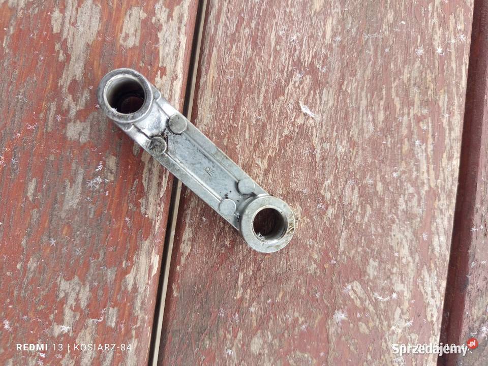 Korbowód przeciwwagi 8hp Briggs stratton 8 hp Biała Podlaska