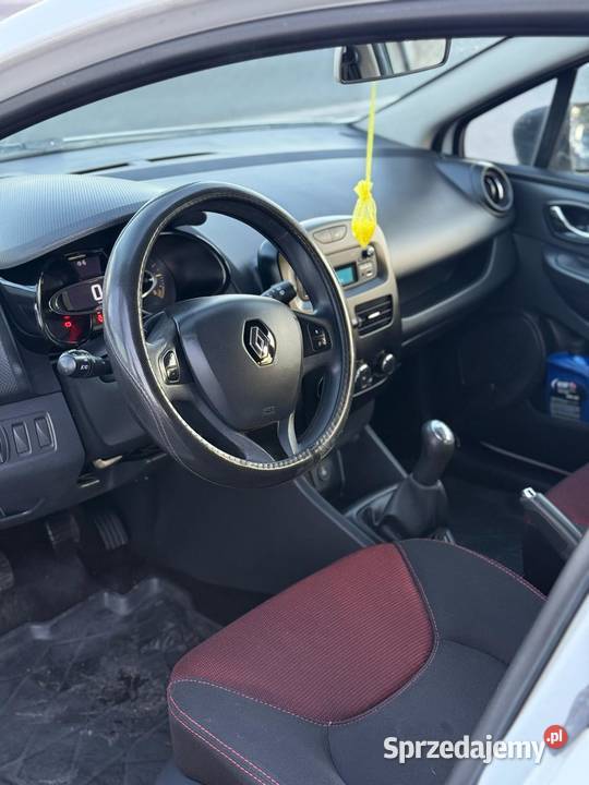 Renault clio 9 12 Benzyna LPG2014KlimaZamiana nieuszkodzony Częstochowa