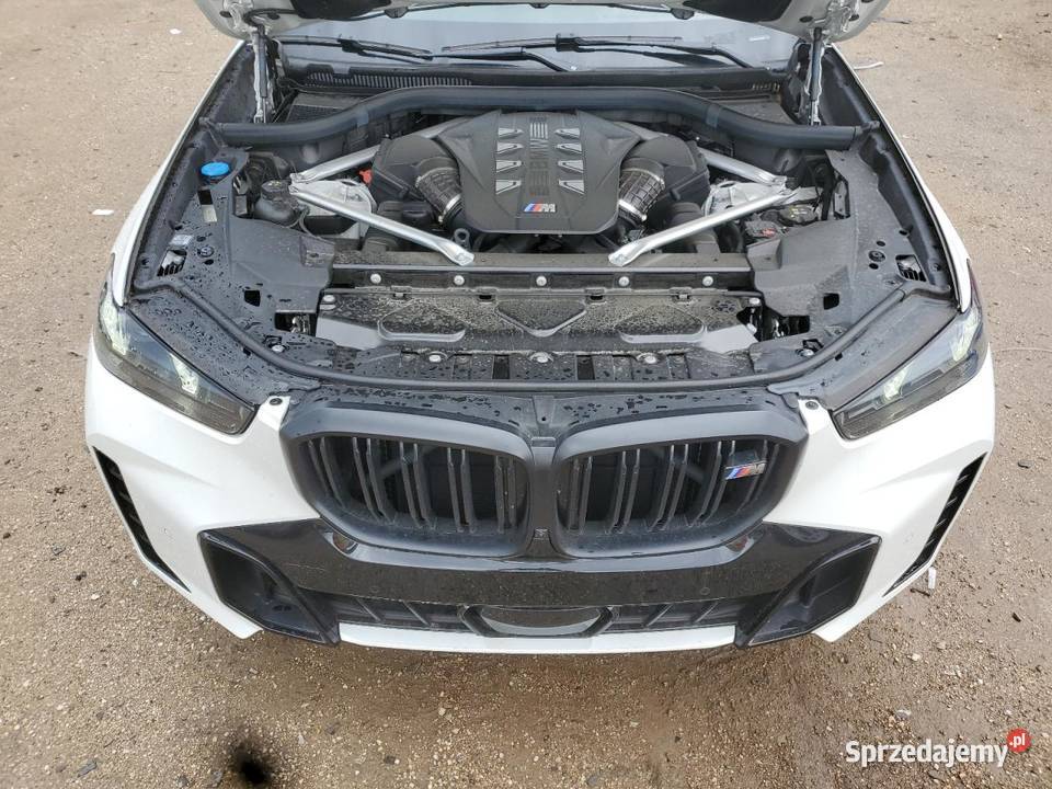 2024 BMW X5 M60I Częstochowa sprzedam