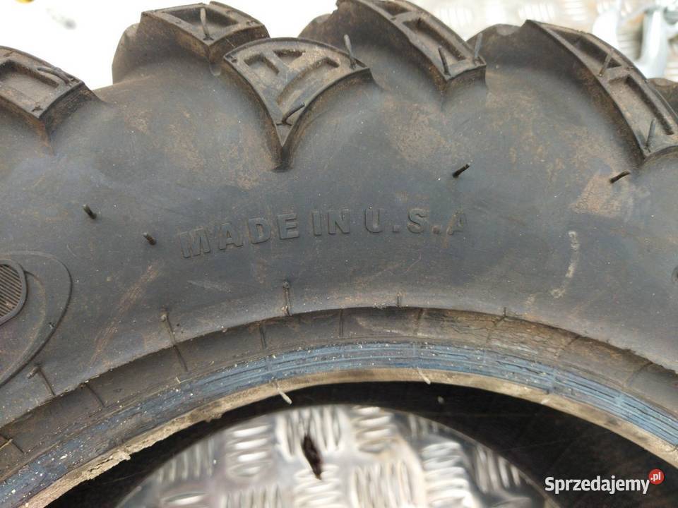 Komplet opon do quada Terra Cross Made in USA Pińczów
