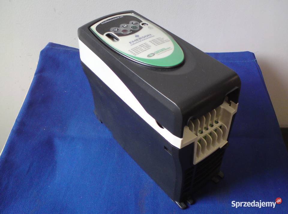 Falownik Emerson SKB 3400075 Biznes i Przemysł Warszawa