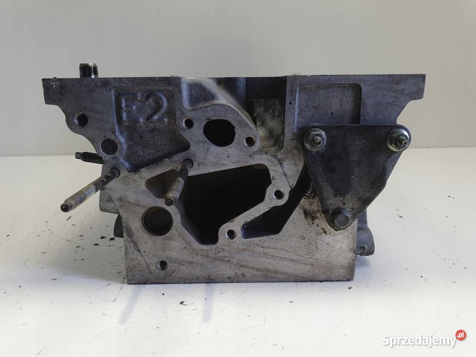 Citroen C4 Picasso 18 16V GŁOWICA CYLINDRÓW lubelskie Rudka