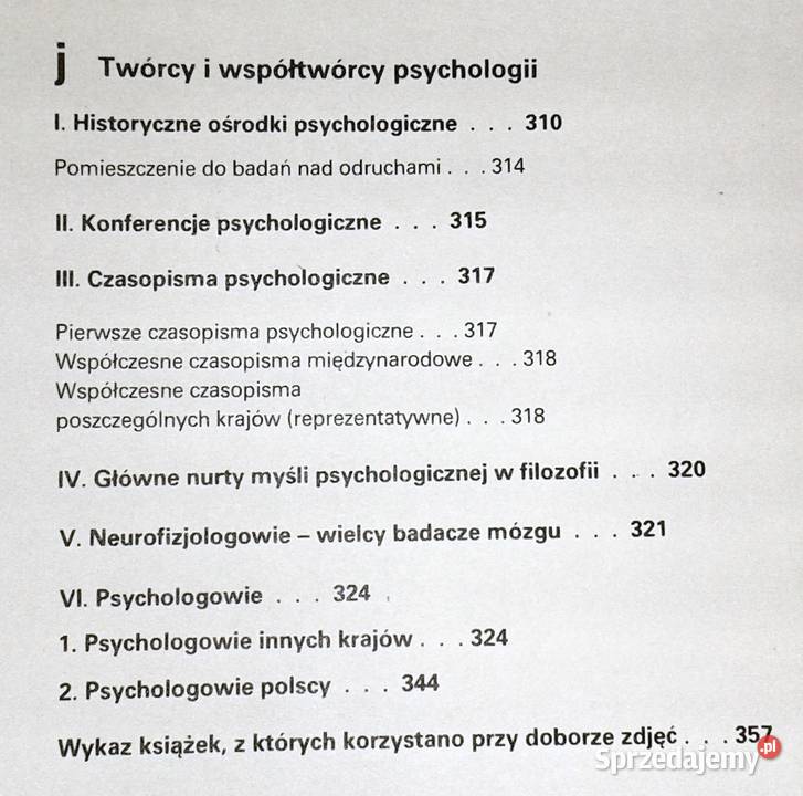 Atlas psychologiczny Włodzimierz Szewczuk lubelskie Chełm sprzedam