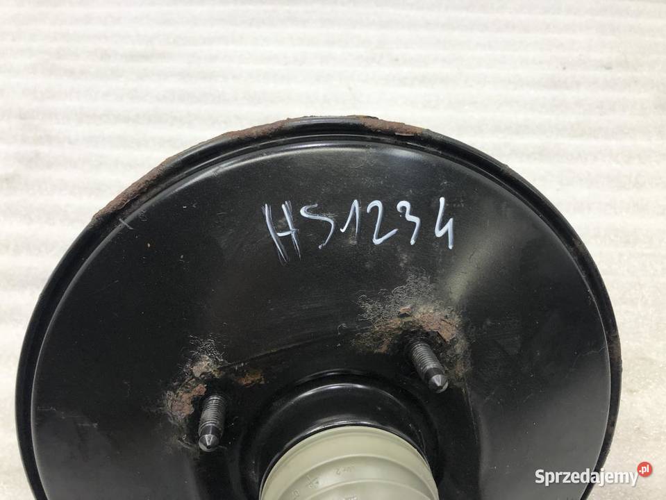 SERWO POMPA HAMULCOWA RENAULT TWINGO II Wspomaganie hamulca