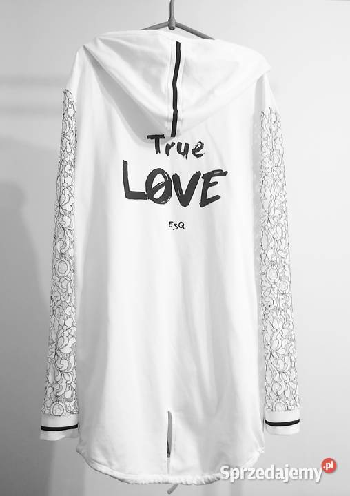 ESQUALO bluza rozmiar L lubelskie Lublin