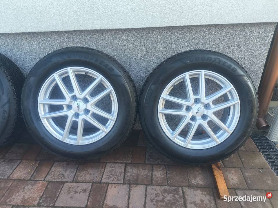 Felgi Koła Skoda Karoq Audi Q3 VW Tiguan 17 Pińczów sprzedam